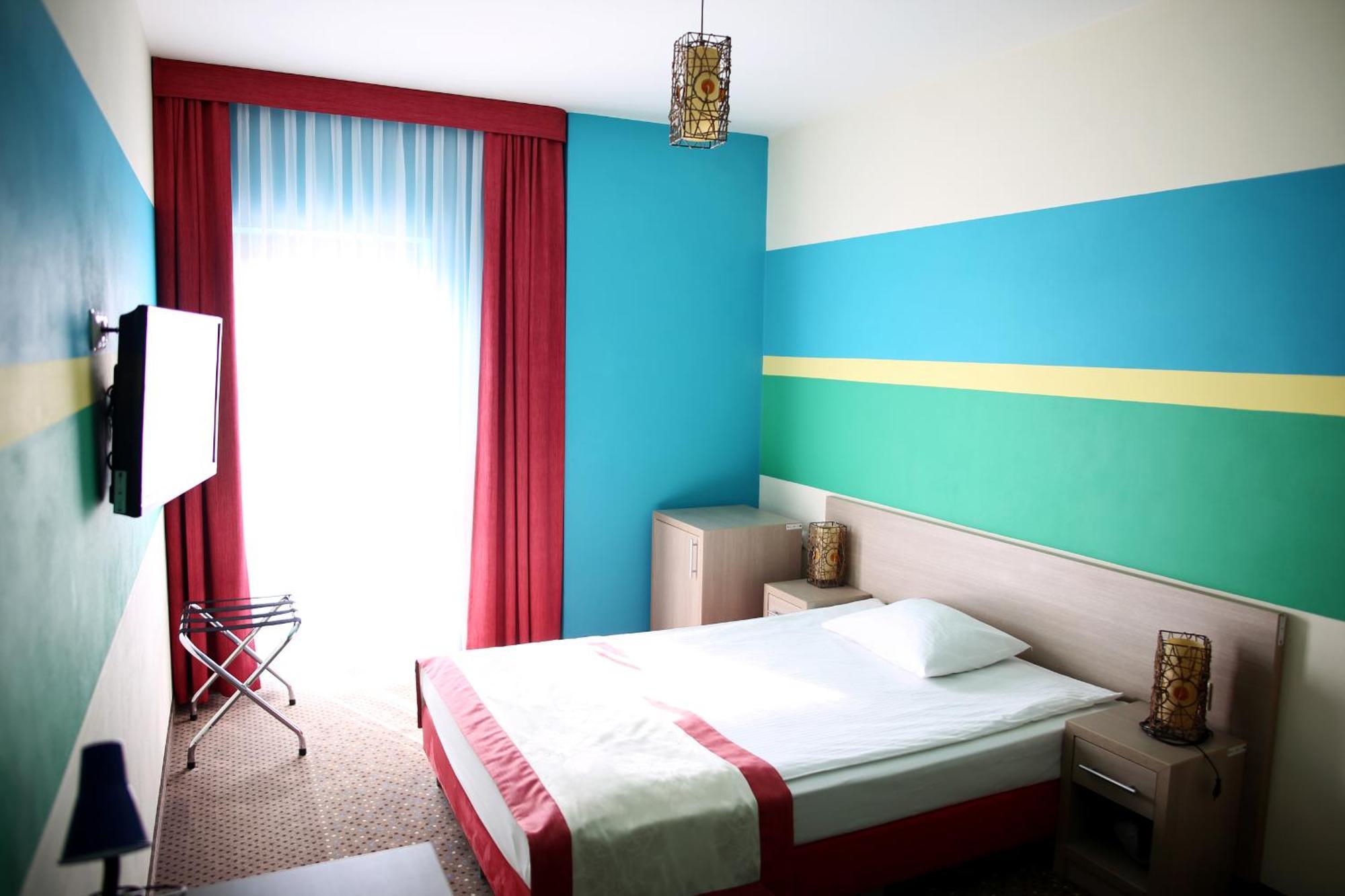 Międzyrzec Podlaski Hotel Folklor חדר תמונה